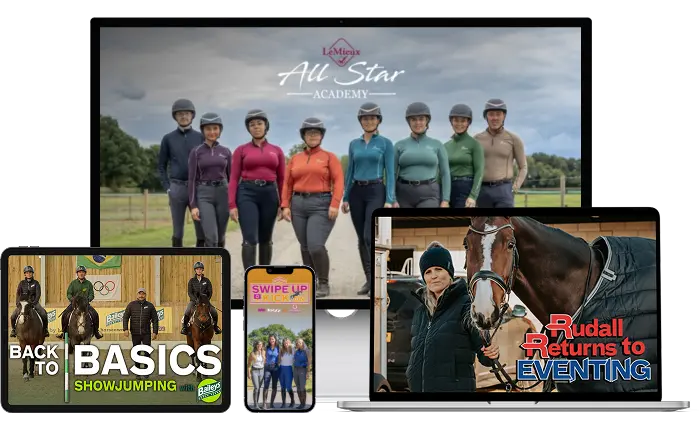 H&C+ on TV, tablet, phone and laptop