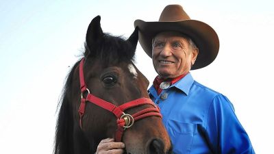 Backstage Pass with Monty Roberts