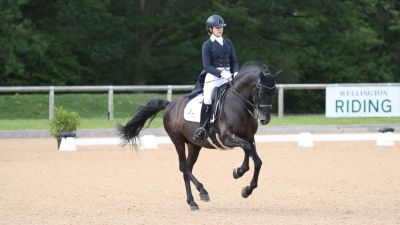 Wellington Riding CDI 2021 UK