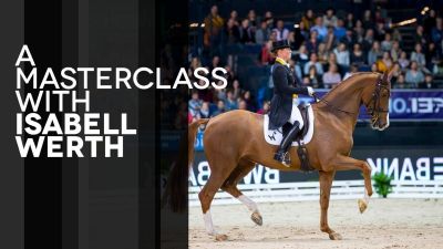 A Masterclass with Isabell Werth