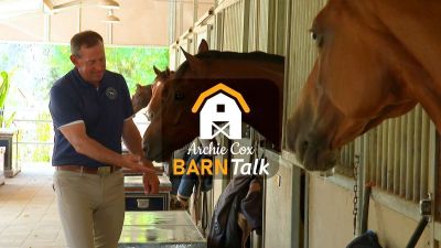 Archie Cox Barn Talk