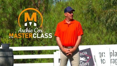 Archie Cox Masterclass