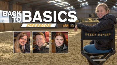Back to Basics: Dressage