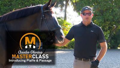 Claudio Oliveria: Masterclass