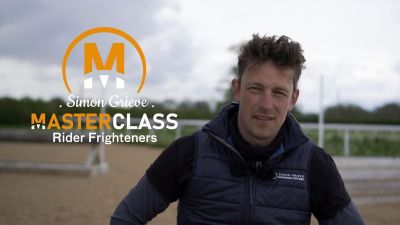 Simon Grieve: Rider Frighteners