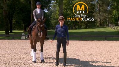 Tuny Page Masterclass