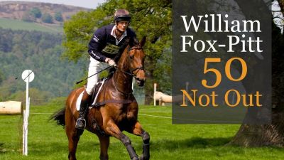 William Fox-Pitt: 50 Not Out