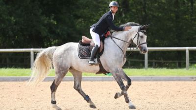 Wellington Riding CSI 2022 UK