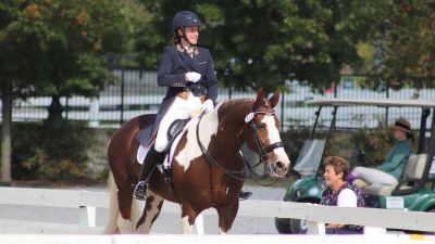 GAIG USDF Region 1 Dressage Championship 2022