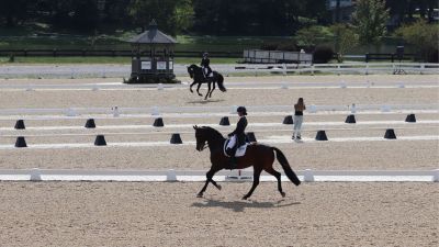 GAIG USDF Region 3 Dressage Championship 2022