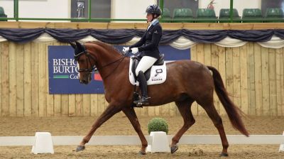 British Dressage Winter Regionals 2023 Bishop Burton College