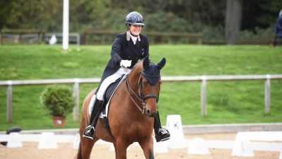 British Dressage Winter Regionals 2023 Wellington Riding