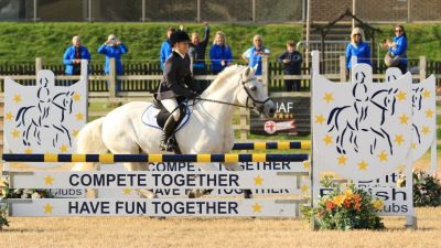 British Riding Clubs NAF Five Star National Championships 2023 Lincolnshire Showground