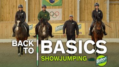 Back to Basics: Showjumping