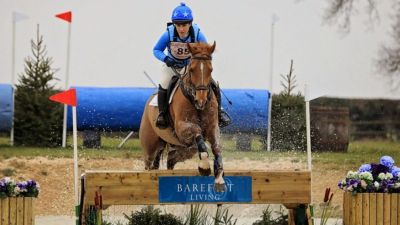 Barefoot Retreats Burnham Market International Horse Trials 2023