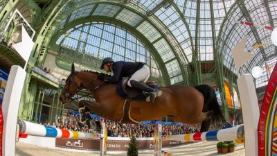Saut Hermès 2023 France