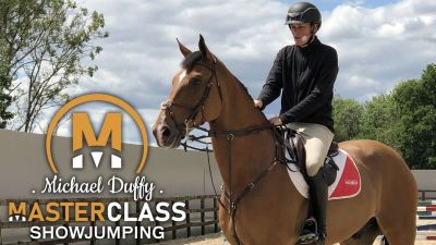 Michael Duffy Showjumping Masterclass
