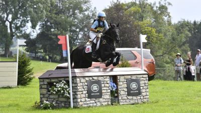 Magic Millions Festival of British Eventing 2023 Gatcombe