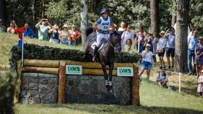 Longines Luhmühlen Horse Trials 2023