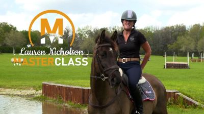 Lauren Nicholson Masterclass presented by the Grayson Jockey Club Research Foundation