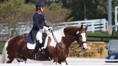 USDF Region 1 Championship 2023