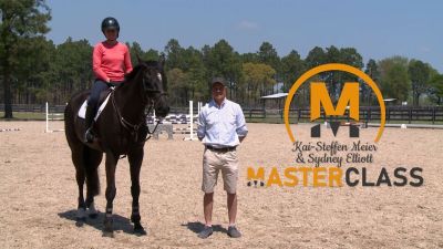 Kai-Steffen Meier and Sydney Elliott Masterclass