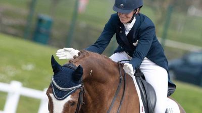 British Dressage Quest Championships 2023 Arena UK