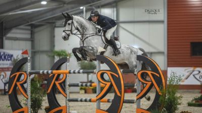Roelofsen Horse Trucks Winter Classics 2023 Hellendoorn Netherlands