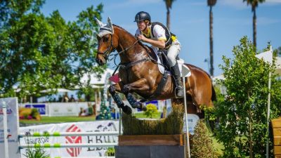 Equestrian in the Park 2023 Perth Western Australia