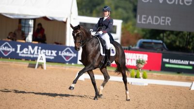 LeMieux National Dressage Championships 2023 Somerford Park