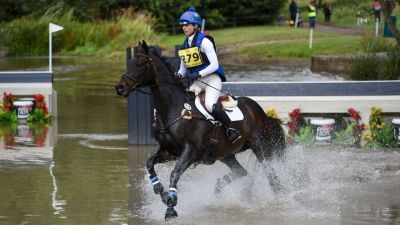 NAF Five Star Hartpury International Horse Trials 2024 Hartpury Gloucestershire
