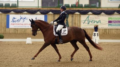 British Dressage Winter Regionals 2024 Bishop Burton