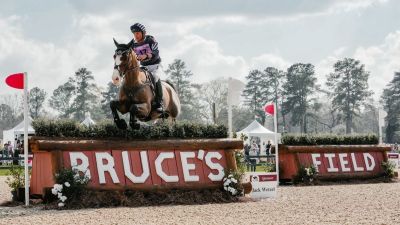 Grand-Prix Eventing at Bruce's Field 2024