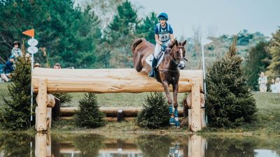Blenheim Palace International Horse Trials 2024