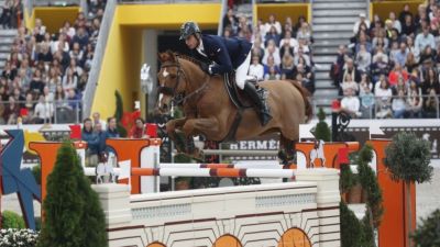 Saut Hermès 2024 France