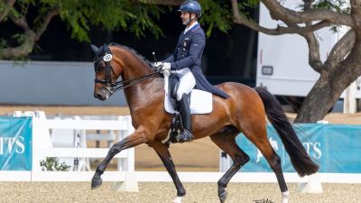 HITS Dressage Del Mar Affaire CDI-W 2024 California