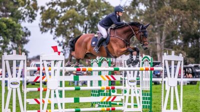 Northern Victoria Showjumping Club World Cup Festival 2024 Australia