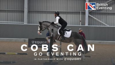 Cobs Can Go Eventing