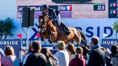 Equestrian Cup Golfe De Saint-Tropez 2024 Grimaud France Week 1