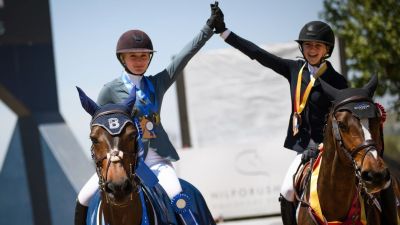 Temecula Valley National Horse Show TVN 2 2024 California USA