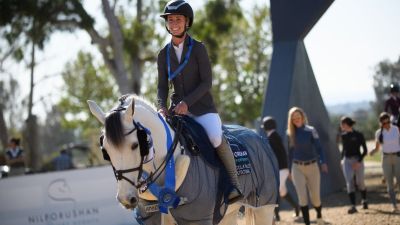 Temecula Valley National Horse Show TVN 3 2024 California USA