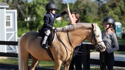 Brave Horse IX 2024 Johnstown Ohio USA