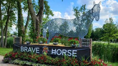 Brave Horse X 2024 Johnstown Ohio USA