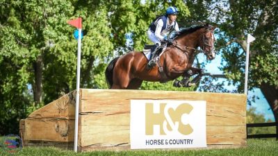 2024 USEA American Eventing Championships presented by Nutrena Feed Lexington Kentucky USA