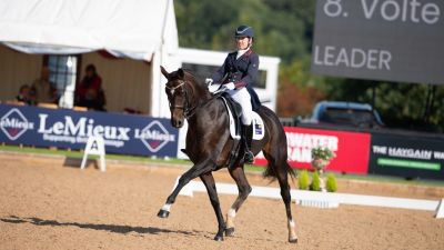 LeMieux National Dressage Championships 2024 Somerford Park Cheshire UK