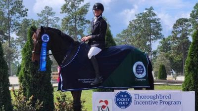 Thoroughbred Incentive Program Championships 2024 Stable View Aiken SC USA