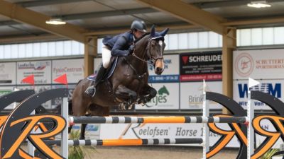 Roelofsen Horsetrucks Winter Classics 2025, Marienheem, Netherlands