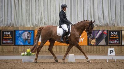NAF Five Star Winter Dressage Championships 2025 Addington Equestrian UK