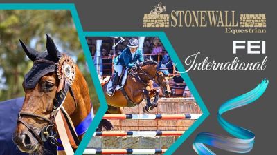 Stonewall International Showjumping 2025 Stonewall Equestrian New South Wales Australia