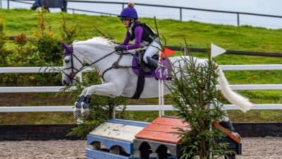 Pony Club's JCB National Championships 2025 Offchurch Bury Warwickshire UK